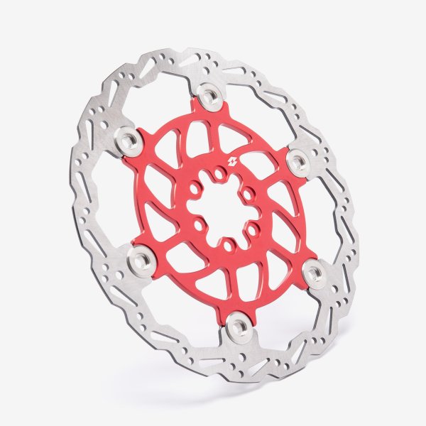 Charged Front Brake Disc 200mm For Talaria / Light Bee