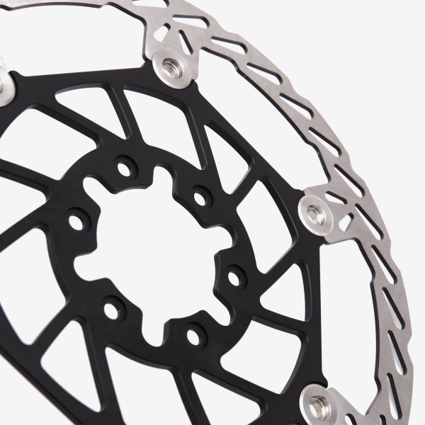 EBMX 250mm Front and Rear Brake Rotors for Talaria for TL3000