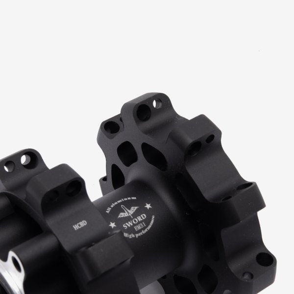 Front Wheel Hub