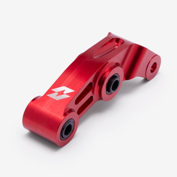 Charged Reinforced Suspension Linkage With Roller Bearings