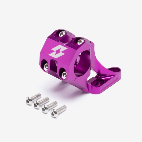 Charged Handlebar Risers 31.8mm
