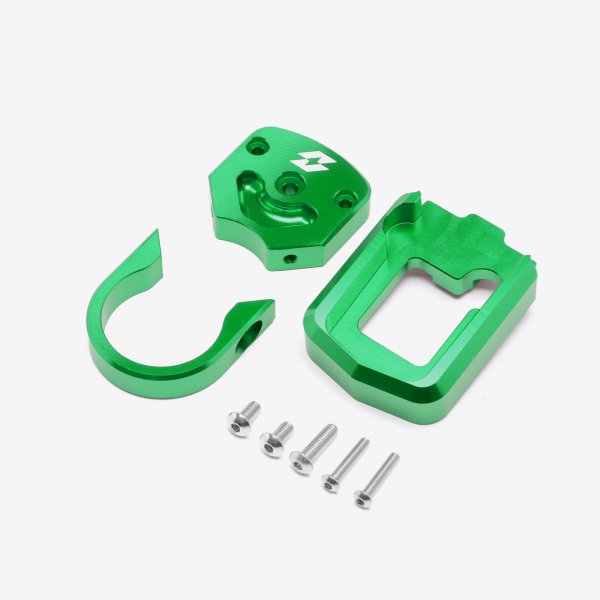 Charged Speedo Relocation Bracket