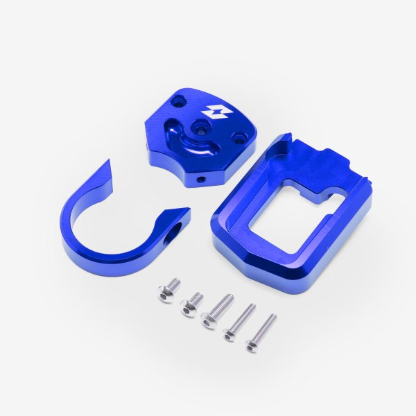 Charged Speedo Relocation Bracket For Light Bee