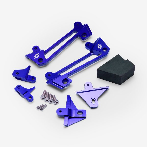 Charged Seat Lift Kit Aluminium For Tl3000