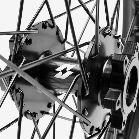 Charged Front and Rear Wheel Set 21inch x 1.6 & 19inch x 1.6 for TL4000