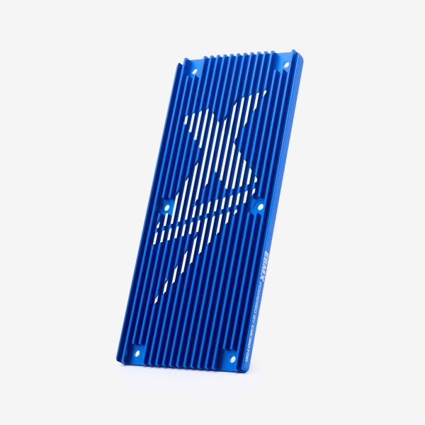 Ebmx X-9000 Motor Controller Heat Sink Version 3