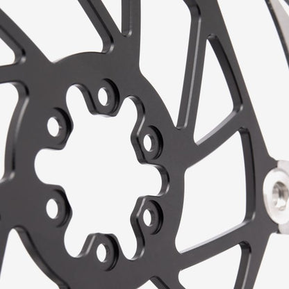 EBMX 250mm Front and Rear Brake Rotors for Light Bee