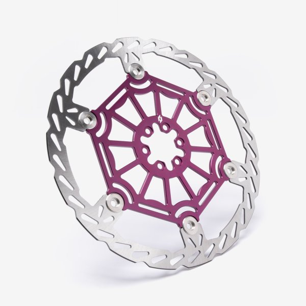 Charged Front Brake Disc 250mm For Talaria / Light Bee