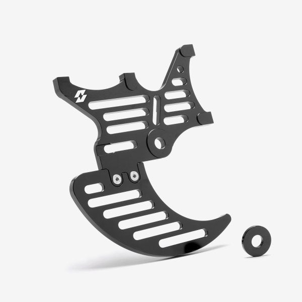 Charged Rear Dual Caliper Disc Guard For Talaria / Light Bee 200mm Brake Disc