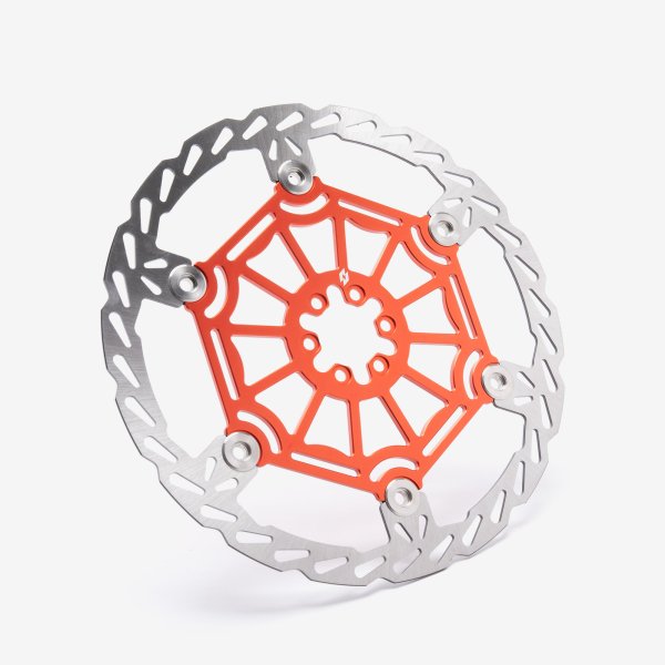 Charged Front Brake Disc 250mm For Talaria / Light Bee