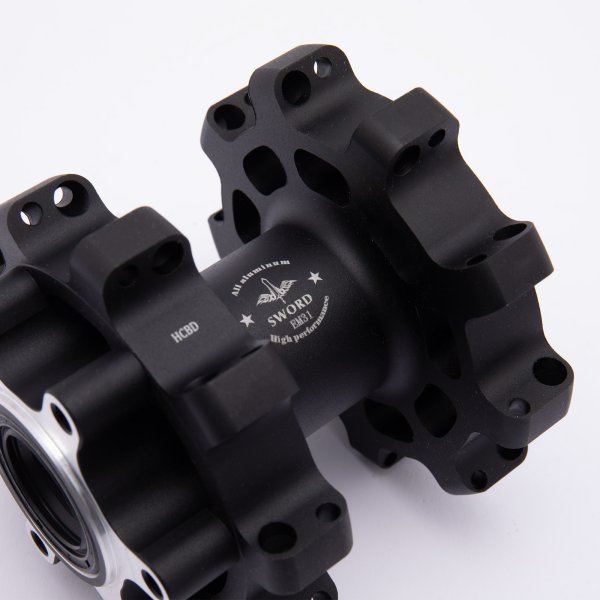 Front Wheel Hub