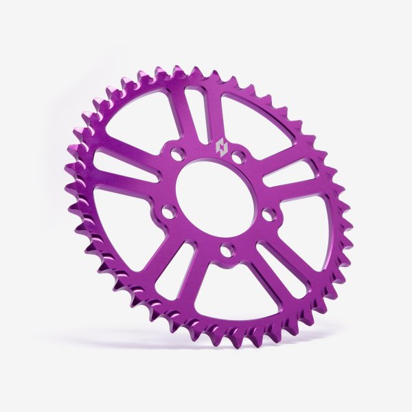 Charged Rear Sprocket 420-44t