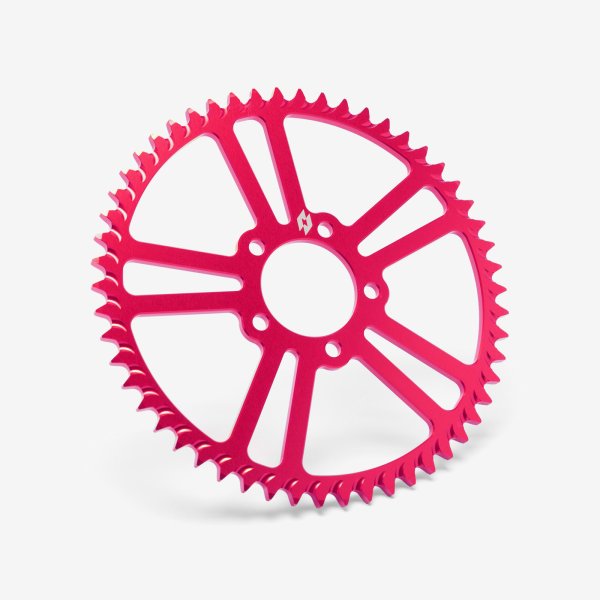 Charged Rear Sprocket 420-54t