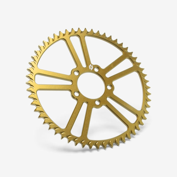 Charged Rear Sprocket 420-58t