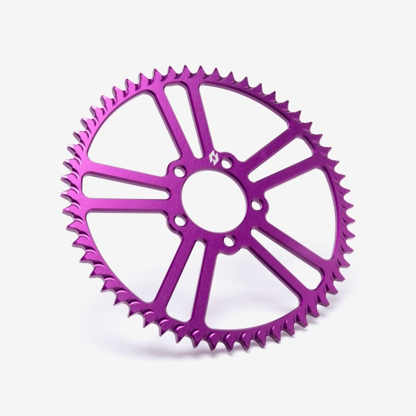 Charged Rear Sprocket 420-58t