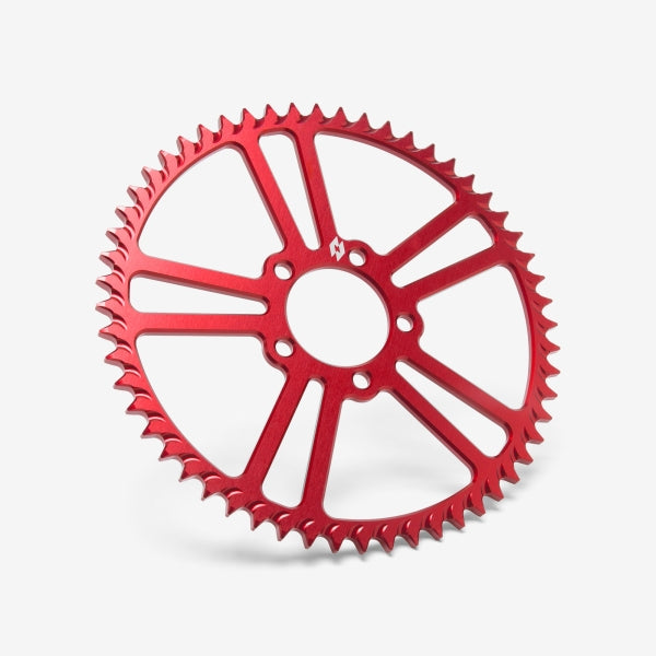 Charged Rear Sprocket 420-58t