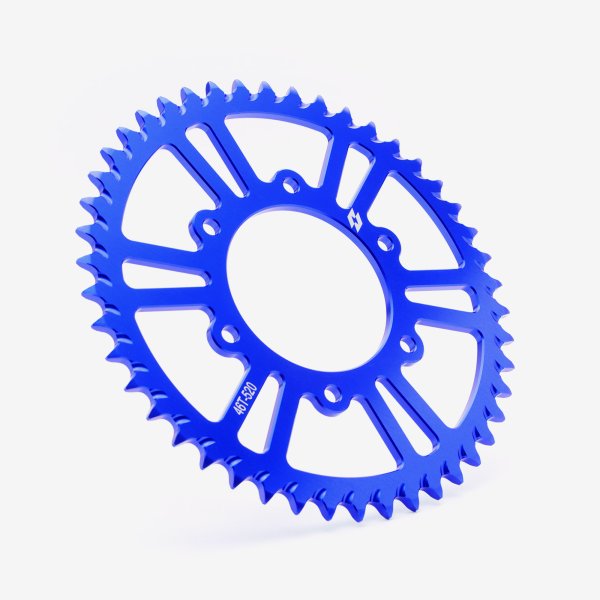 Charged Rear Sprocket 520-46t For Ultra Bee