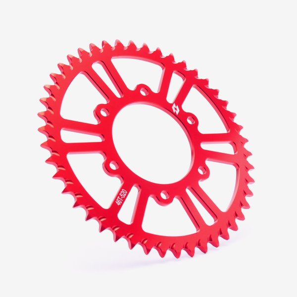Charged Rear Sprocket 520-46t For Ultra Bee