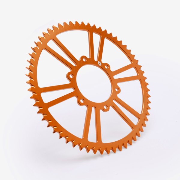 Charged Rear Sprocket 520-54t For Ultra Bee