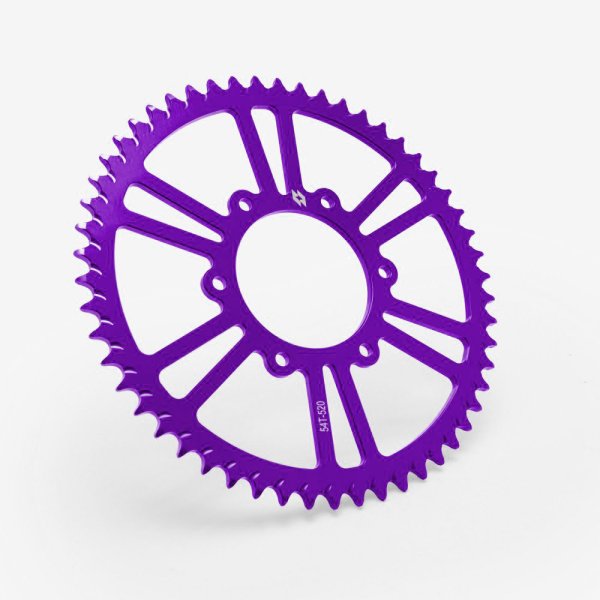 Charged Rear Sprocket 520-54t For Ultra Bee