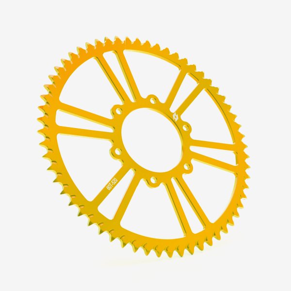 Charged Rear Sprocket 520-60t For Ultra Bee
