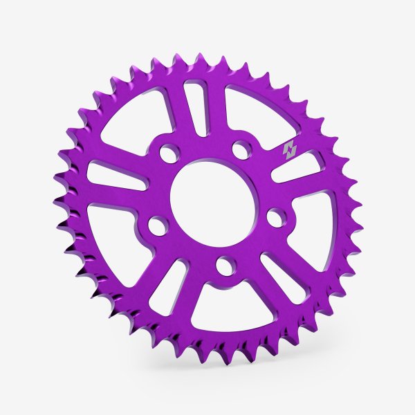 Charged Rear Sprocket 428-40t For Sting Pro Tl5500