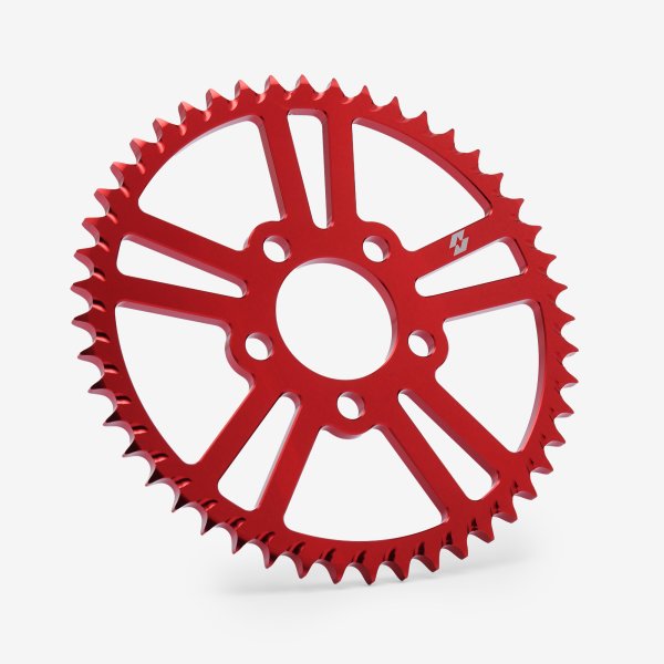 Charged Rear Sprocket 428-48t For Sting Pro Tl5500