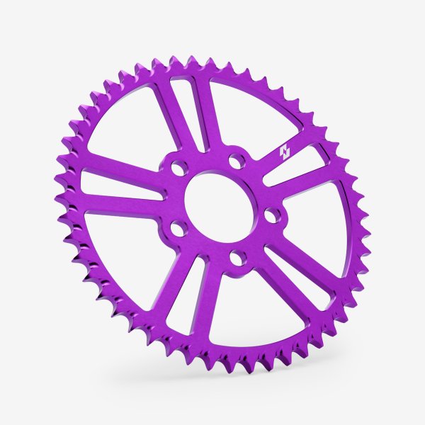 Charged Rear Sprocket 428-50t For Sting Pro Tl5500