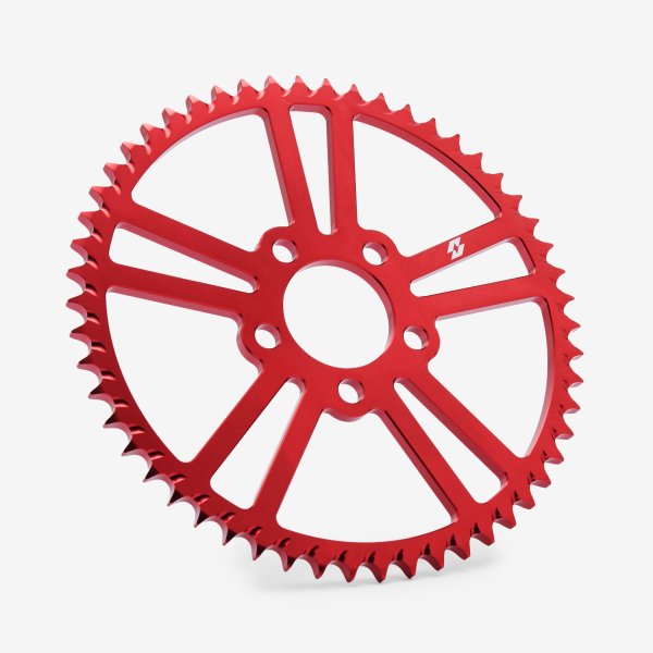 Charged Rear Sprocket 428-54t For Sting Pro Tl5500