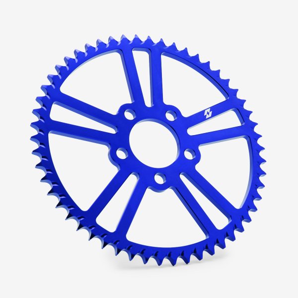 Charged Rear Sprocket 428-54t For Sting Pro Tl5500