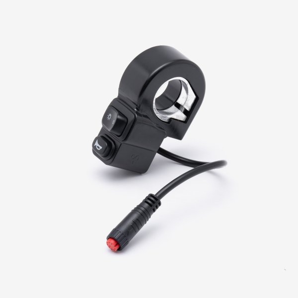Handlebar Switch (Left)