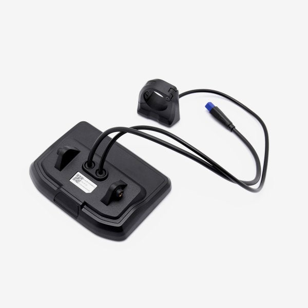 EBMX BC351 Display and Bar Clamps for X-9000 Controller
