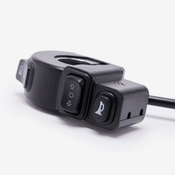 Left Handlebar Switch