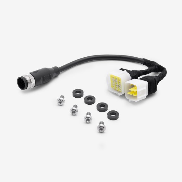 EBMX Harness (Talaria) for X-9000 Controller 200mm
