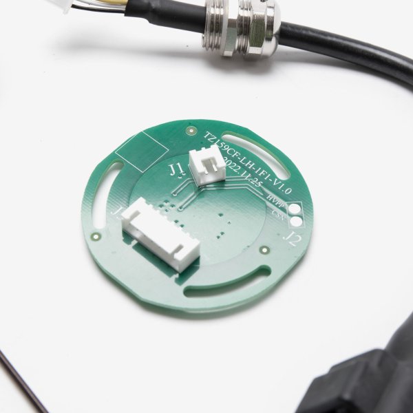 LH Hall Sensor