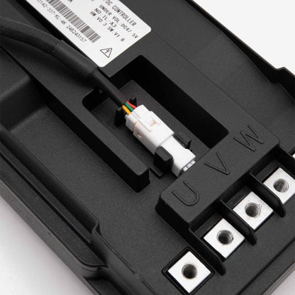 Motor Controller Un-Restricted Sting R Logo