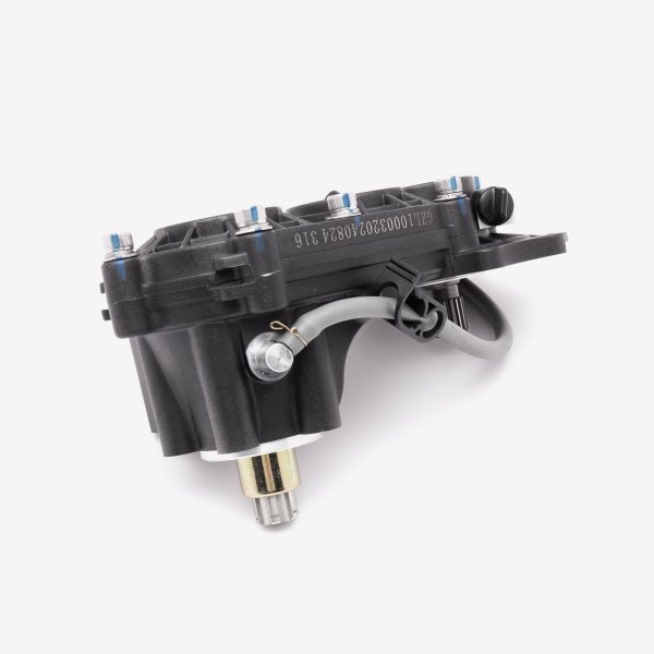 Complete Gearbox