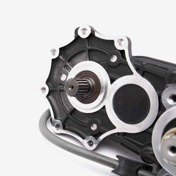 Complete Gearbox