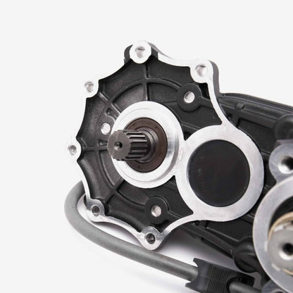 Complete Gearbox
