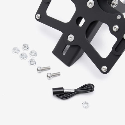 Charged Tail Tidy for TL25