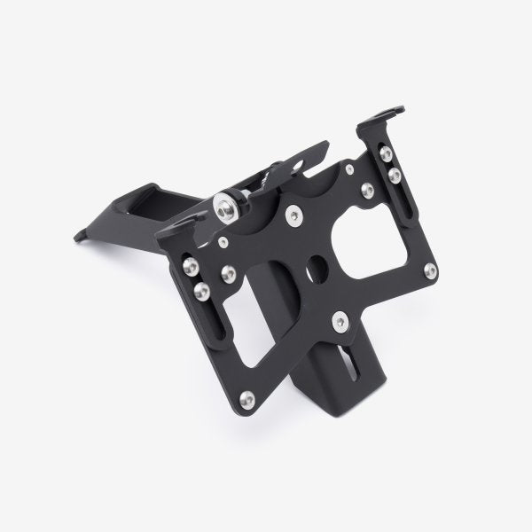Charged Tail Tidy for TL25