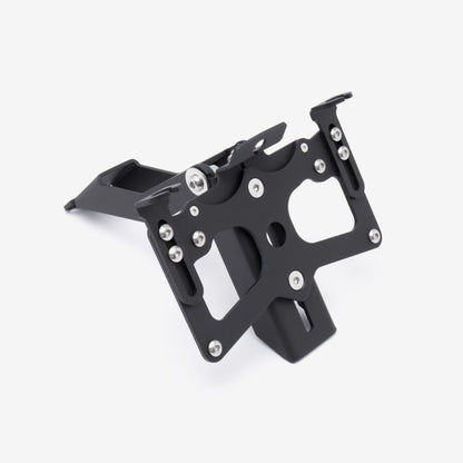 Charged Tail Tidy for TL25