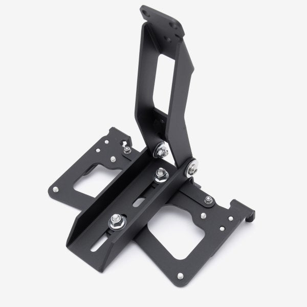 Charged Tail Tidy for TL25