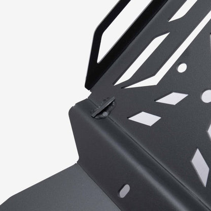 Charged Rear Aluminium Luggage Rack for TL45, TL50, TL60
