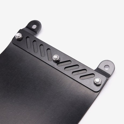 Charged Rear Mud Flap