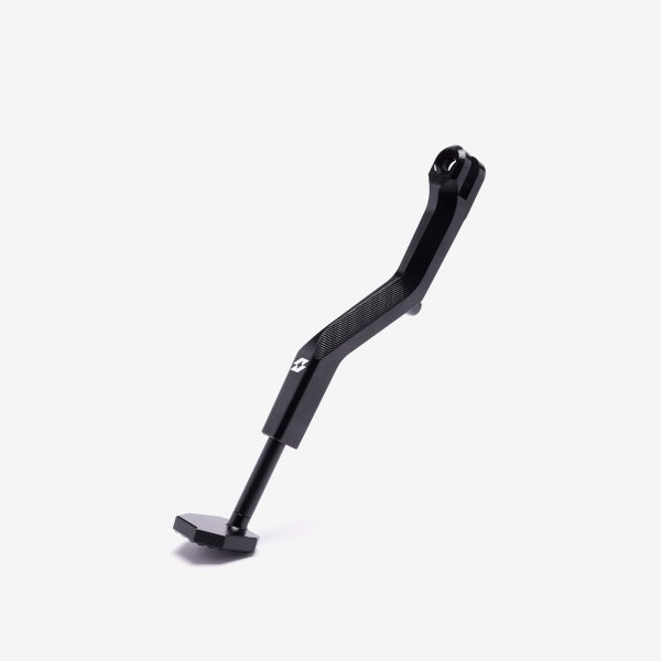Charged Side Stand Aluminium