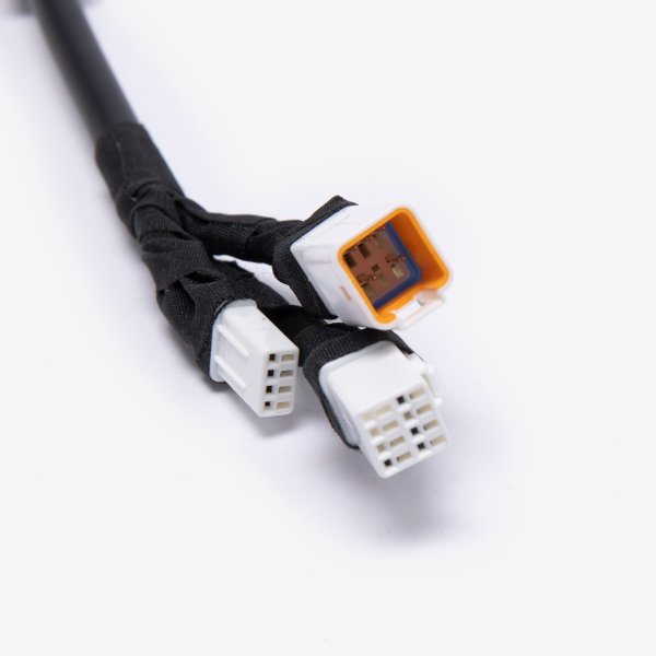 EBMX X-9000 Talaria XXX Harness and Brackets for TL2500