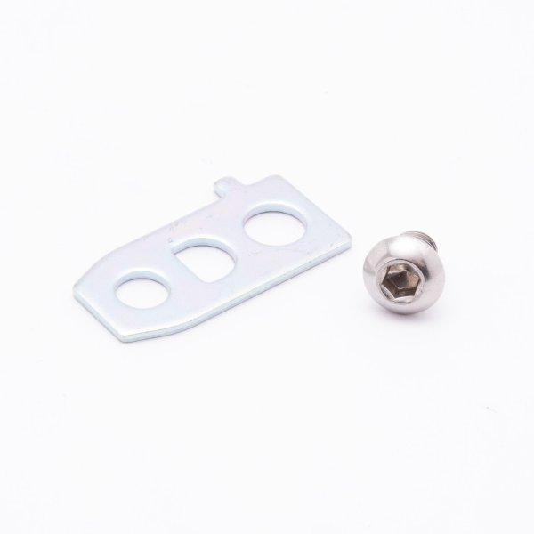 Left/Right Motor Holder Bracket And Bolt M6 x 8mm
