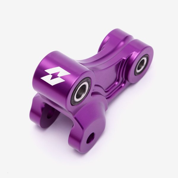 Charged Rear Shock Linkage