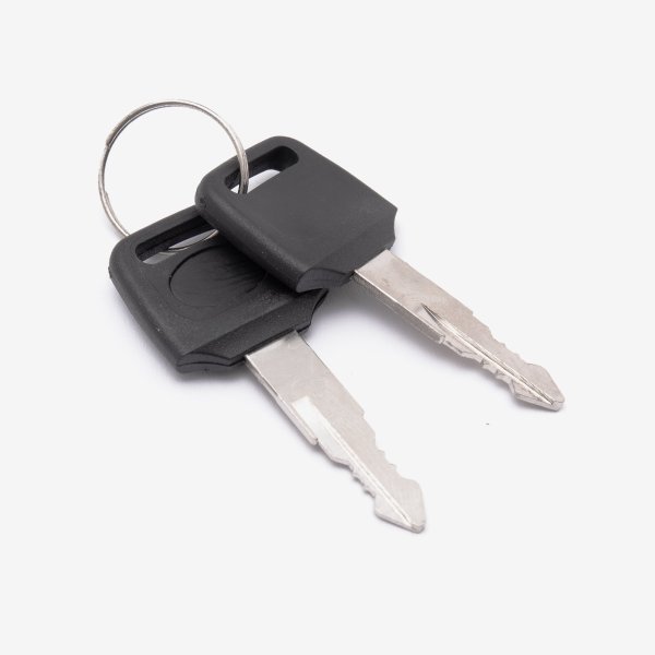 Charged Ignition Switch Seat Lock Key Set for Light_bee